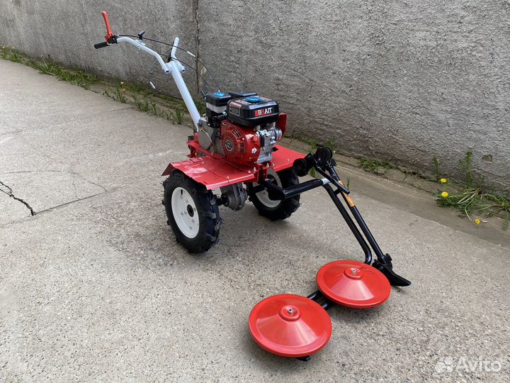 Косилка роторная крн-1М модернизированная