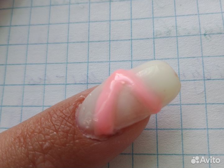 Маникюр на дому