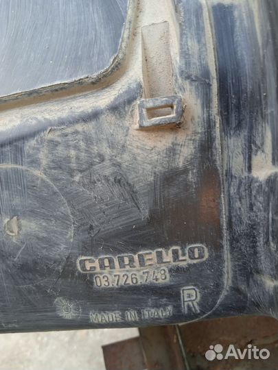 Фара от ford. Пердняя правая. Италия