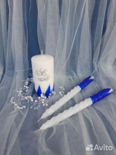 Свадебный декор на стол