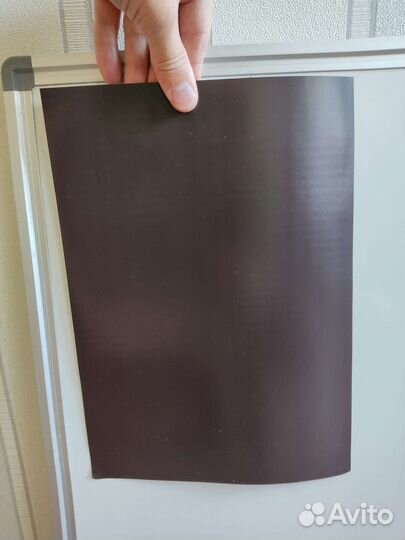 Магнитная фотобумага для принтера