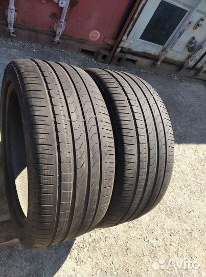 Pirelli Scorpion Verde 285/40 R21 109B