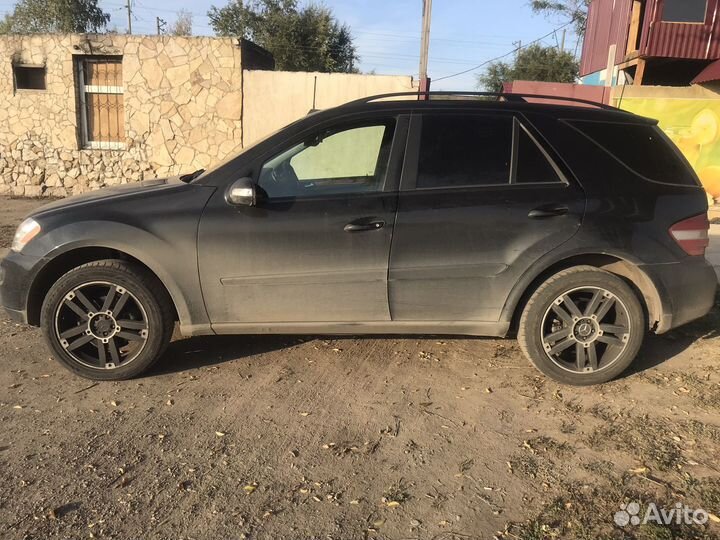 Колеса на mercedes R 20