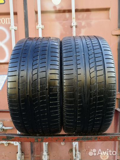 Pirelli P Zero Rosso 295/35 R21 107Y