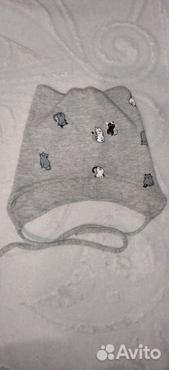 Шапки размеры от 40 до 46