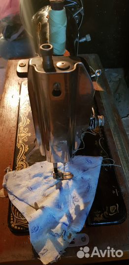 Швейная машинка Kohler ручная Германия в отл.сост