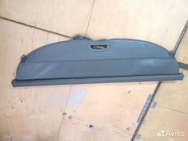 Шторка марк2 куалис