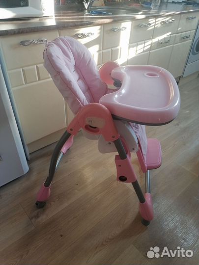 Стульчик для кормления