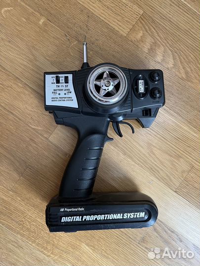 Аппаратура радиоуправления