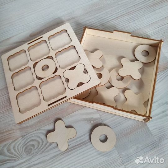 Новые деревянные игрушки геоборд, иглоборд, мемо