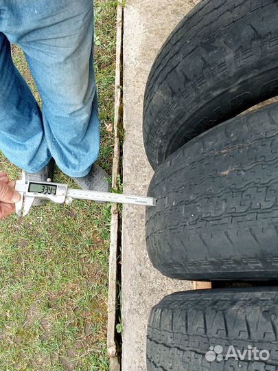 Bridgestone Dueler H/T D840 245/70 R16 111S