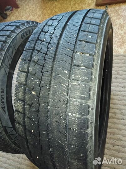 Bridgestone Blizzak VRX 205/55 R16 91S