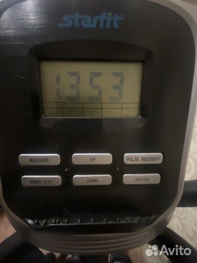 Тренажер эллипсоид