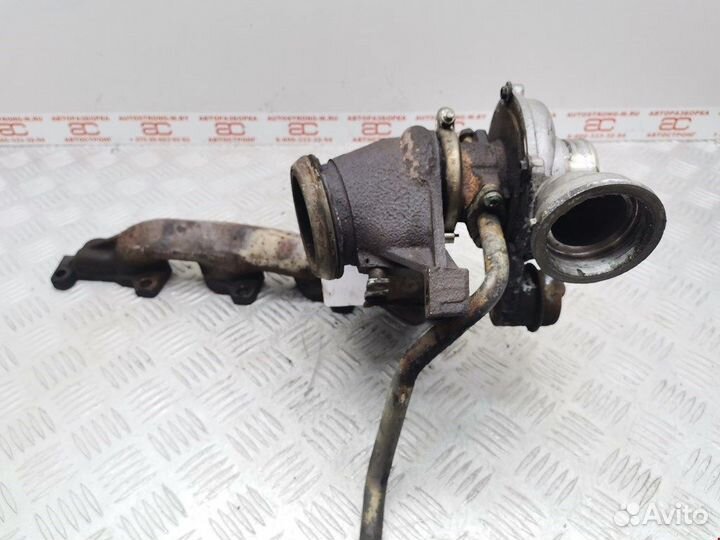 Турбина для mercedes-benz Sprinter 2 (W906)