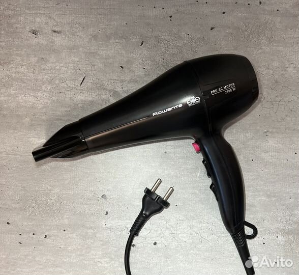 Фен Rowenta