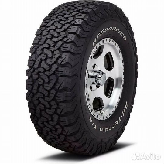 Bfgoodrich All-Terrain T/A KO2 285/75 R16 R