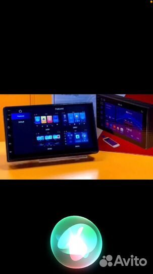 Новые Андроид магнитолы qled AH-6532-7