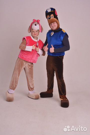 Детские праздники. Аниматоры