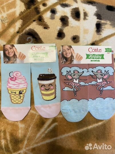 Носки женские pierre cardin, conte