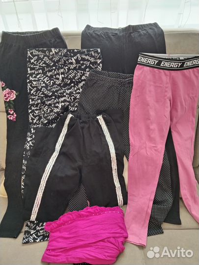 Одежда для девочки(13 вещей ) 10/12 лет