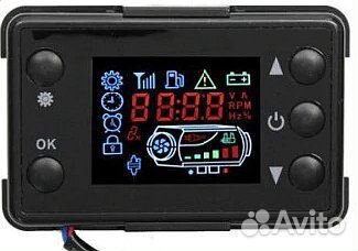 Сухой фен Kinkonk 12вольта ЖК пульт и радио