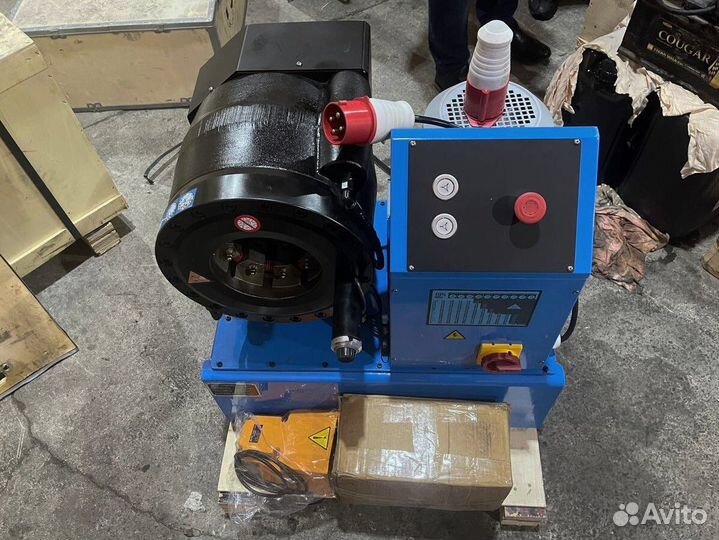 Обжимной станок для рвд SD-51. Арт. 0521