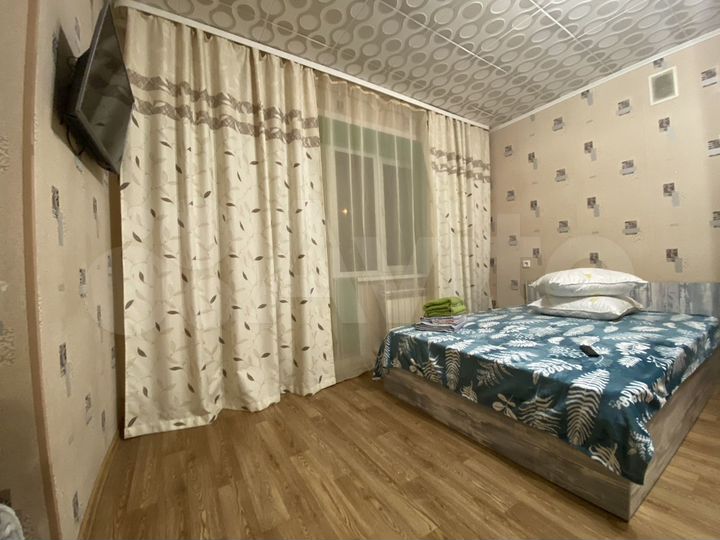 Квартира-студия, 30 м², 1/9 эт.