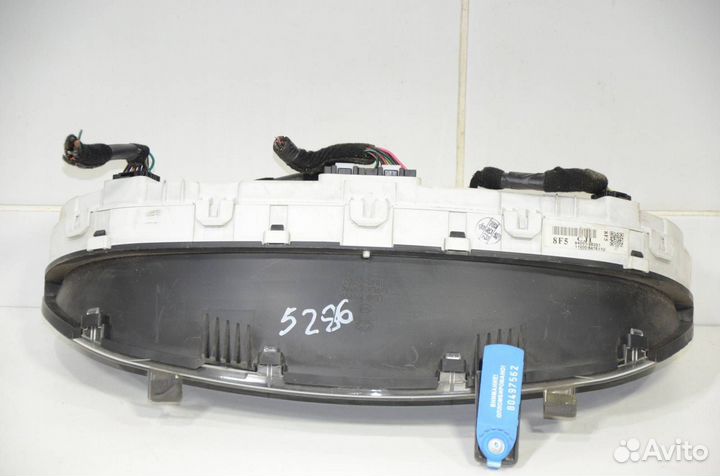 Панель щиток приборов приборная панель Hyundai