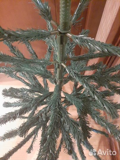 Ель пвх 160 см времён СССР