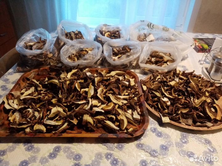 Грибы соленые