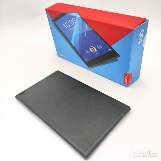 Планшет Lenovo Tab 4 TB-8504X 16Gb