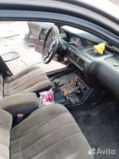 Mitsubishi galant в разбор