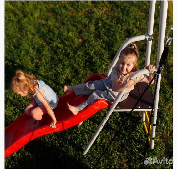 Детский комплекс для улицы, Богатырь+