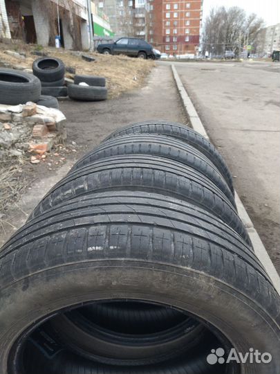 Nokian Tyres Nordman KN-207 195/65 R15