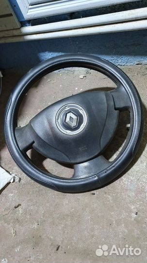 Комплект безопасности для renault sandero stepway