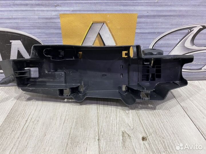 Крепление домкрата renault kangoo 2 Прав