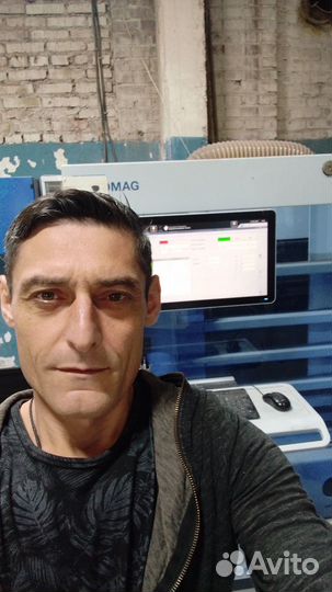 Оператор станков с чпу