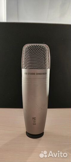 Микрофон samson c01u pro