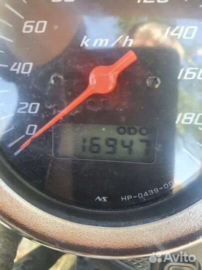 Honda CB1300SF