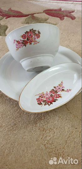 Набор столовой посуды