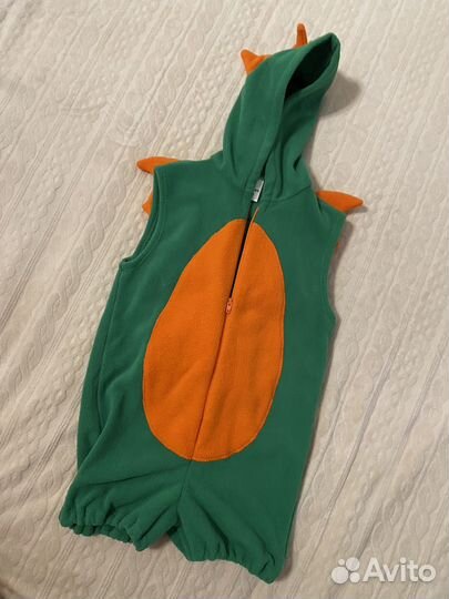 Комтюм дракона детский