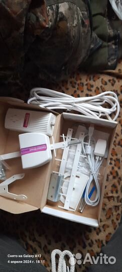 Connect street mini LTE усилитель интернет- сигнал