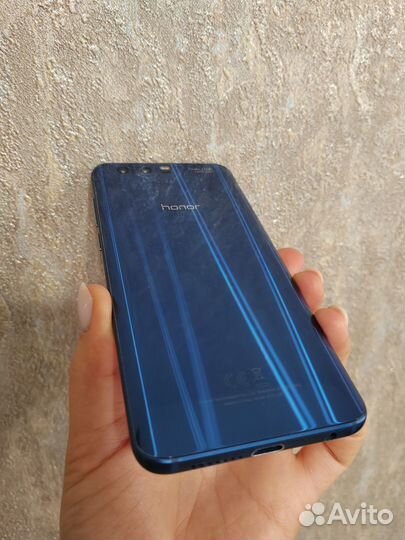 Телефон honor 9 128гб