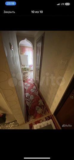 3-к. квартира, 68 м², 4/9 эт.