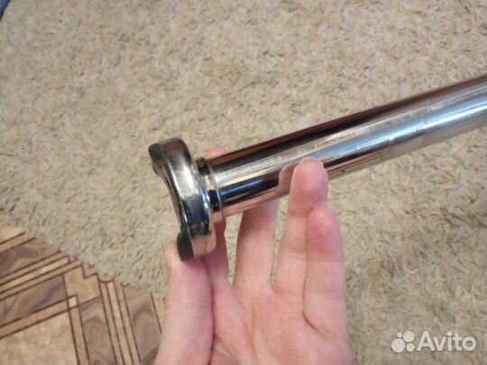 Турник распорный межпроемный 120 см