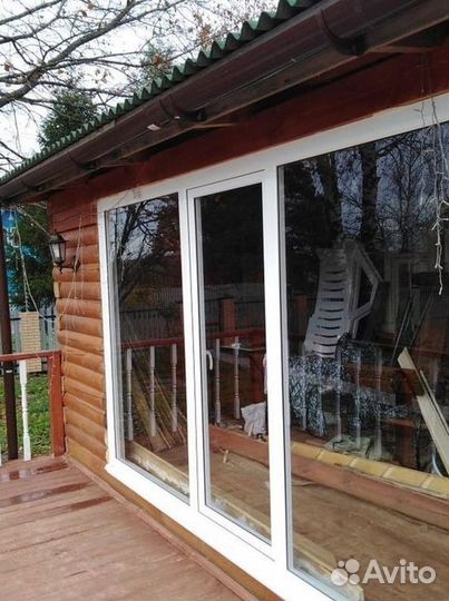 Окна за 1 день