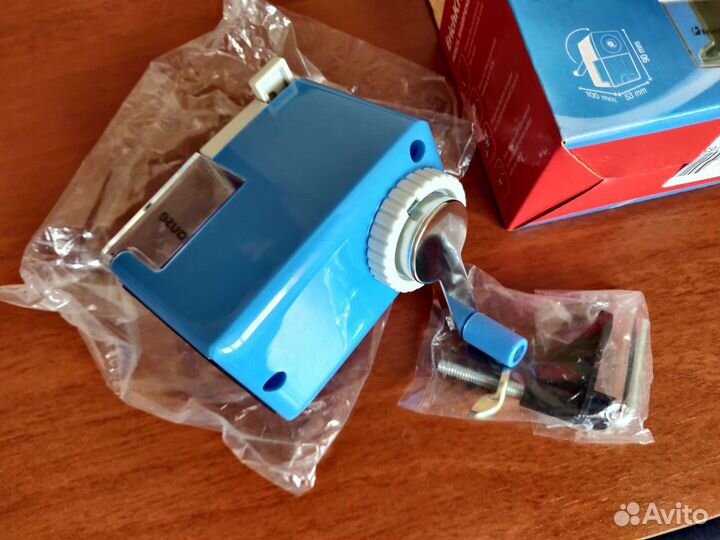 Точилка для карандашей Erich Krause