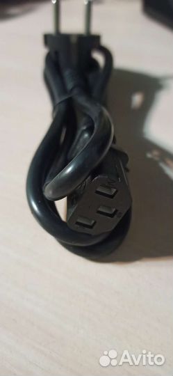 Сетевой кабель питания