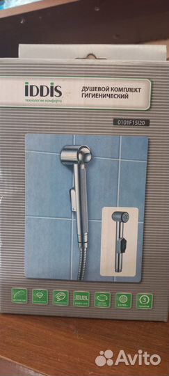 Душевая лейка