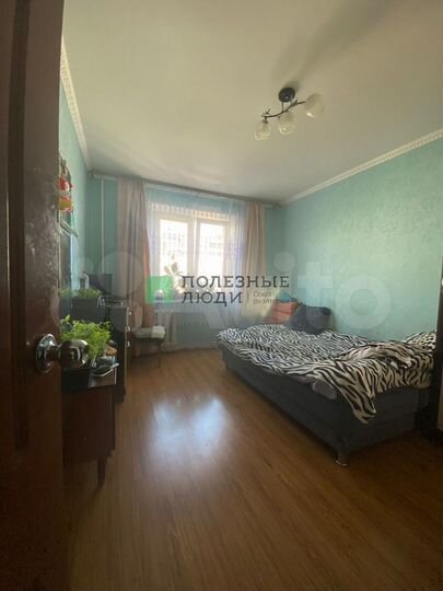 3-к. квартира, 68,4 м², 4/9 эт.